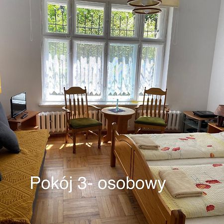 Apartamenty Maria Sosnówka Εξωτερικό φωτογραφία