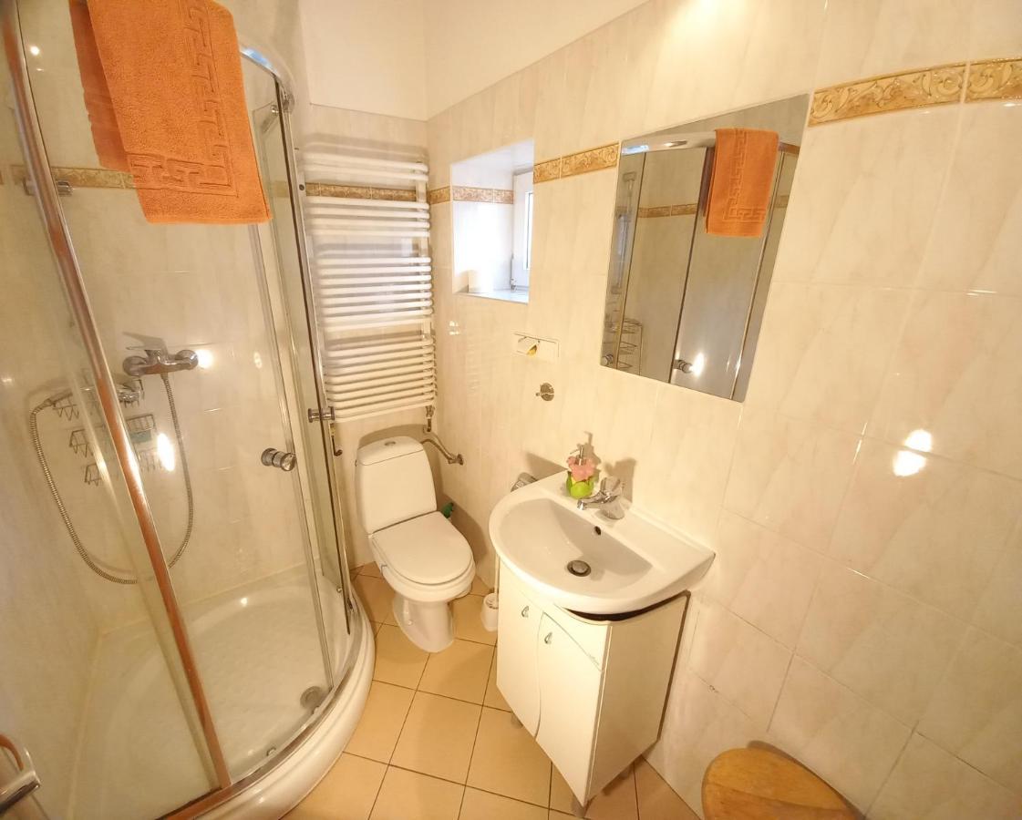 Apartamenty Maria Sosnówka Εξωτερικό φωτογραφία