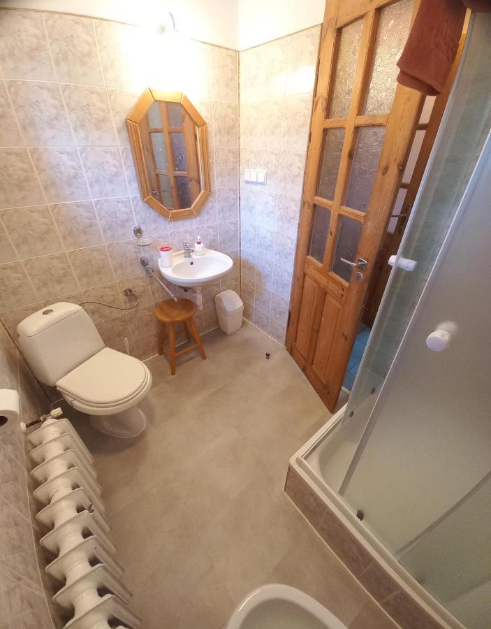 Apartamenty Maria Sosnówka Εξωτερικό φωτογραφία