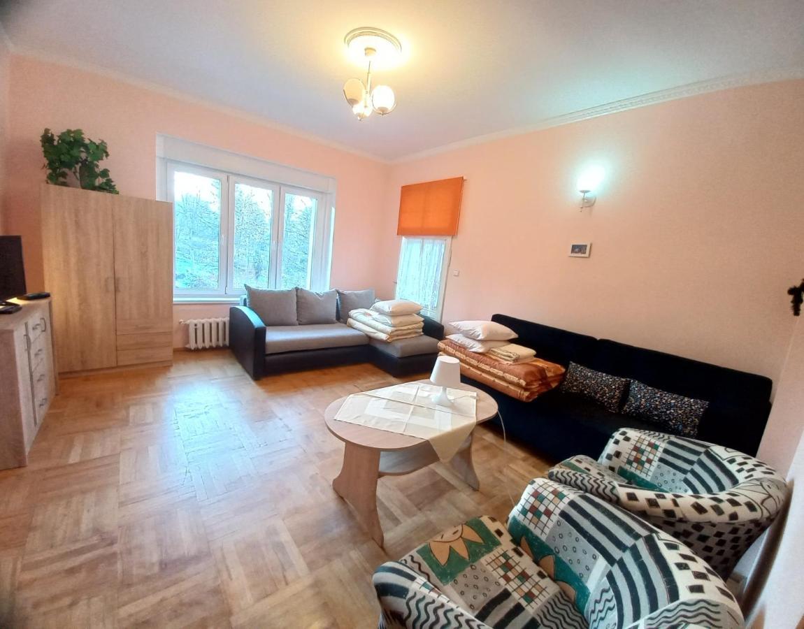 Apartamenty Maria Sosnówka Εξωτερικό φωτογραφία