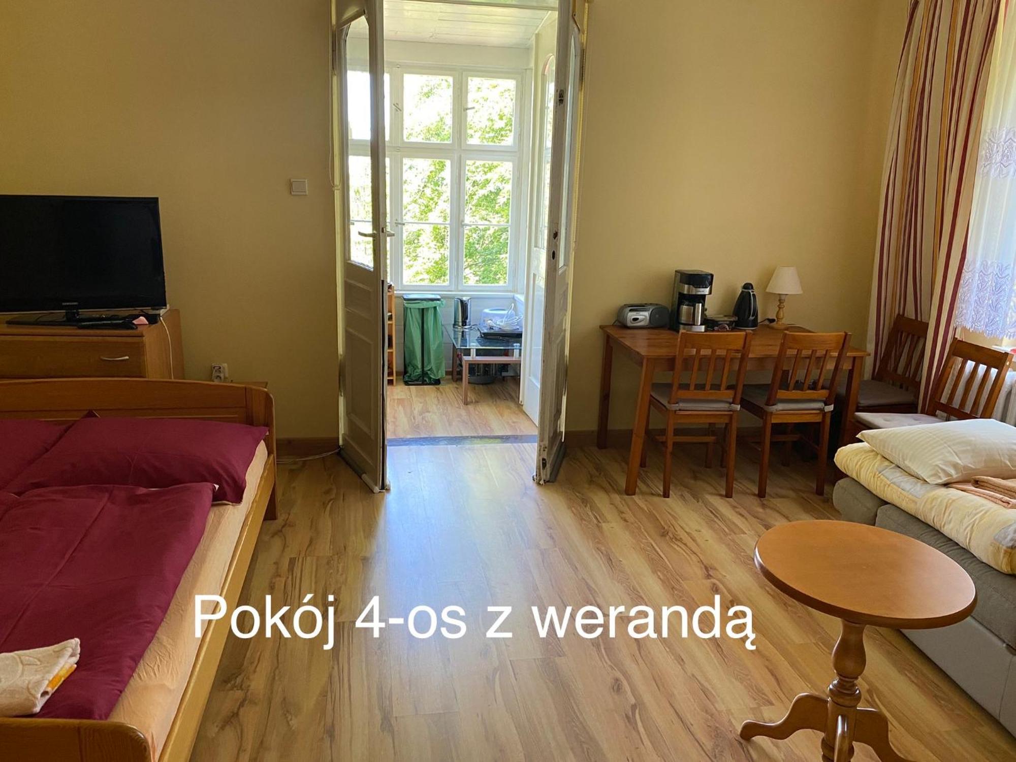 Apartamenty Maria Sosnówka Εξωτερικό φωτογραφία