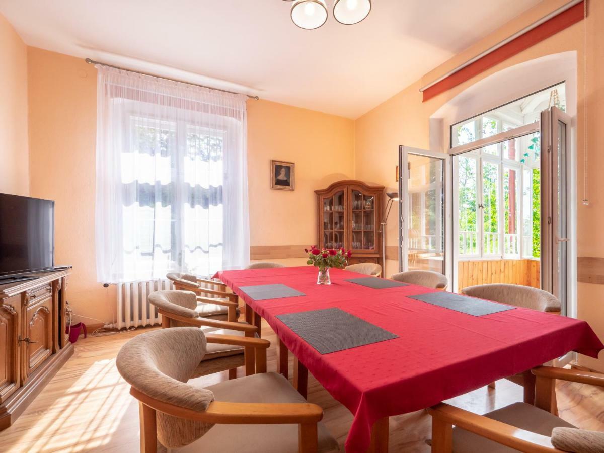 Apartamenty Maria Sosnówka Εξωτερικό φωτογραφία